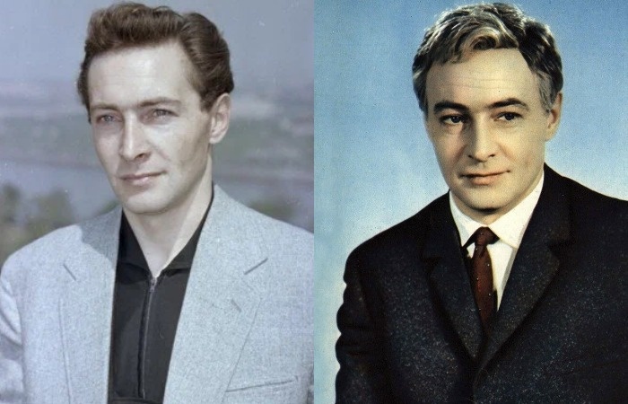    Вячеслав Тихонов в юности: путь к актерской судьбе.