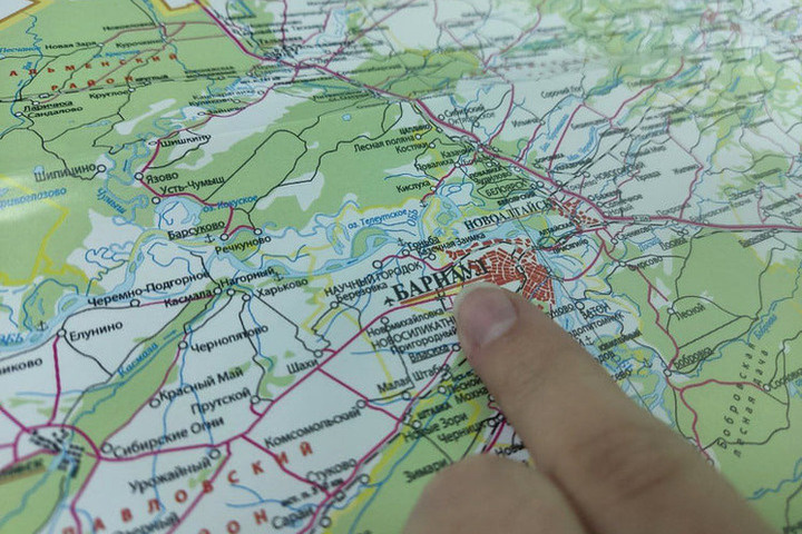 В Барнауле третий день ищут 16-летнего парня