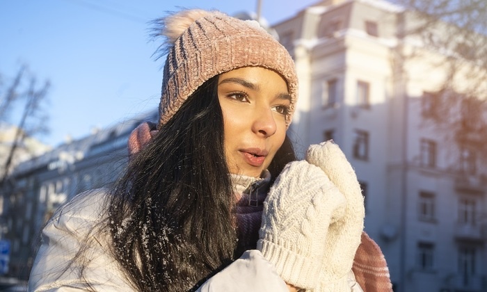    Почему одни мерзнут на морозе, а другие - нет