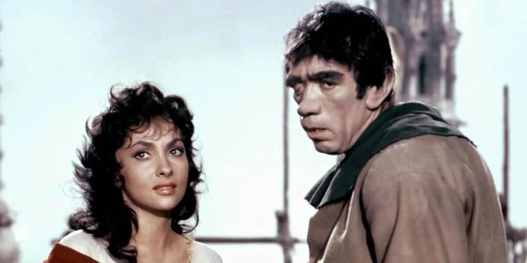 ГОРБУН ИЗ НОТР-ДАМА. ТРАГЕДИЯ КВАЗИМОДО: В ТЕКСТЕ И НА ЭКРАНЕ.