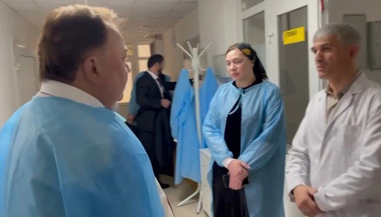 Медики надеялись, что Самира поправится. Фото: Махмуд-Али Калиматов