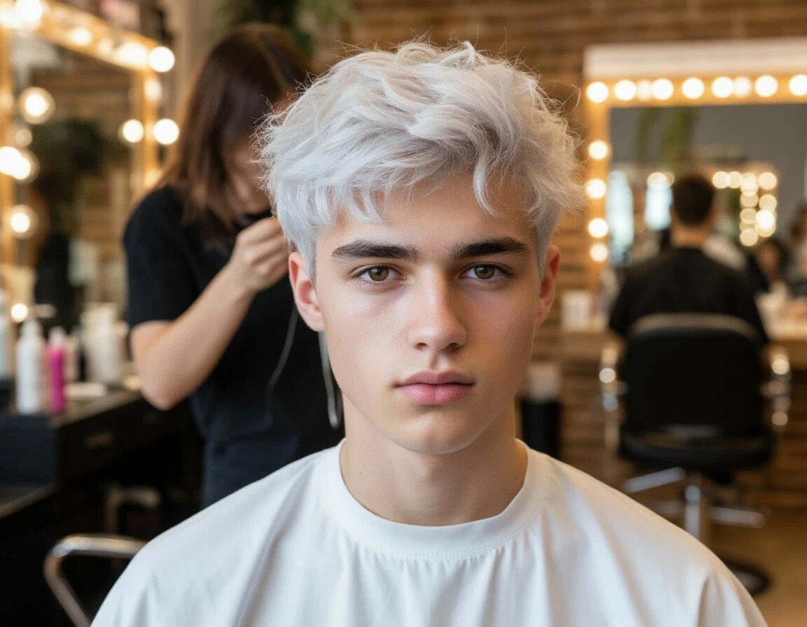 Total blond возвращается? 