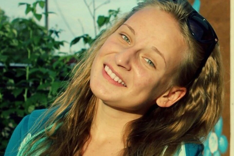 Фото Ольги опубликовано «КП-Омск» из архива семьи