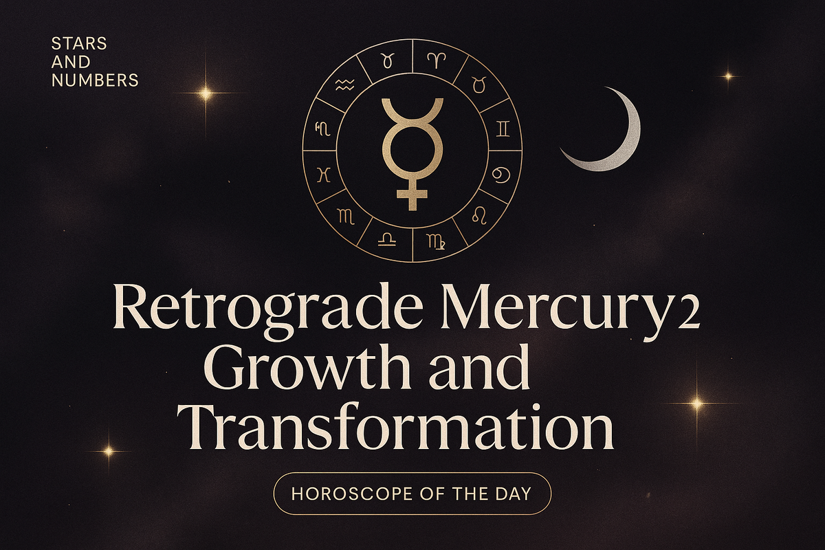   Ретроградный Меркурий 2026 как шанс на личную трансформацию и внутренний рост Мария