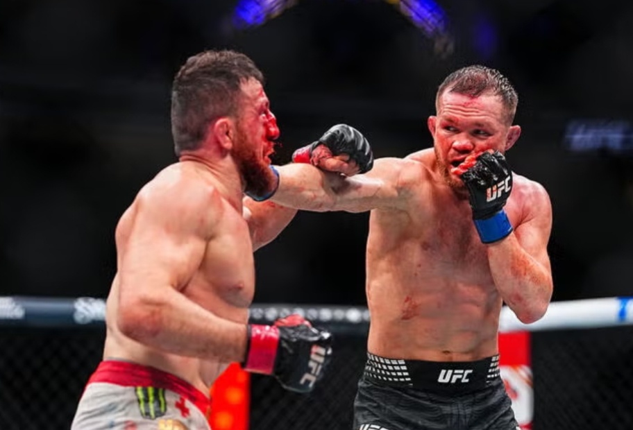 Ян против Двалишвили 