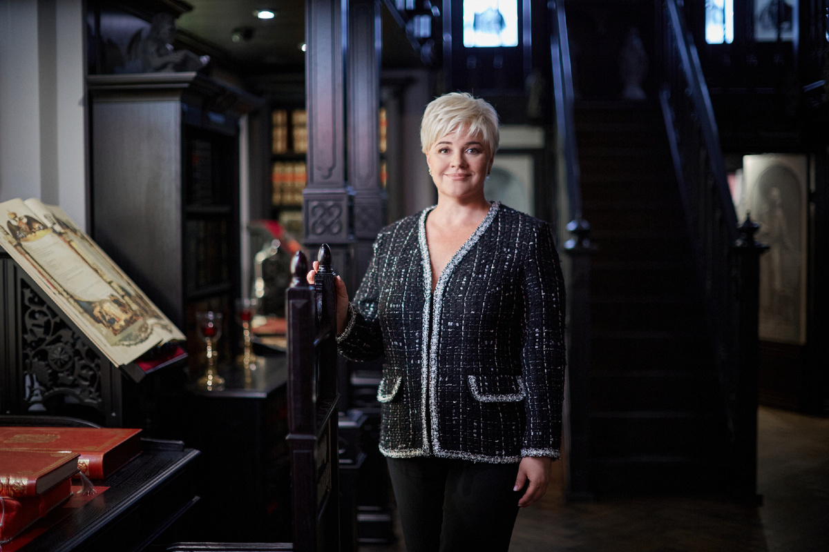  Юлия Калинина, эксперт по созданию и упаковке дорогих услуг, СЕО Академии «Мир экспертов»