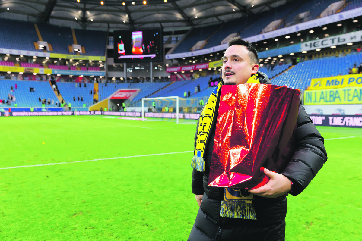 Фото из архива ФК «Ростов»