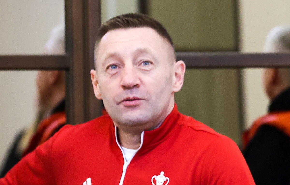    Андрей Тихонов  Донат Сорокин/ТАСС