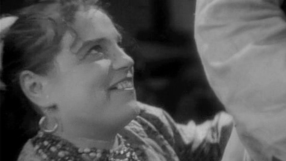 Елена Максимова в фильме "Тихий Дон"