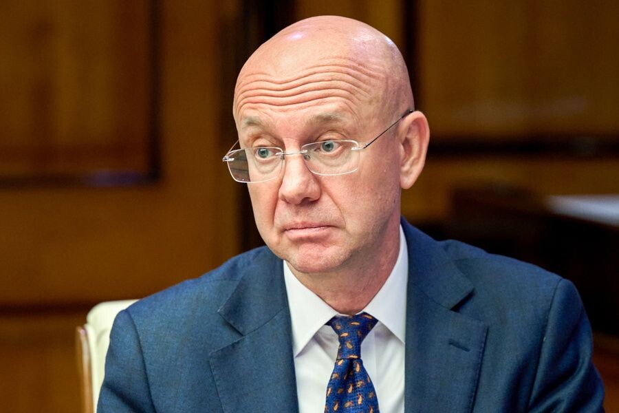    Александр Алимов / Источник: © Аппарат вице-премьера РФ Татьяны Голиковой/ТАСС