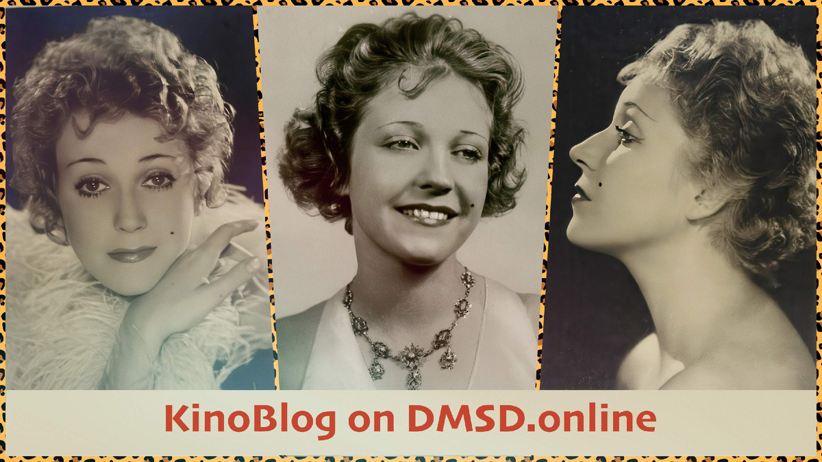 Титульная иллюстрация к статье "Мара Лосева – британская и германская певица (сопрано), а также театральная и киноактриса русского происхождения" | автор – Олег Лубски