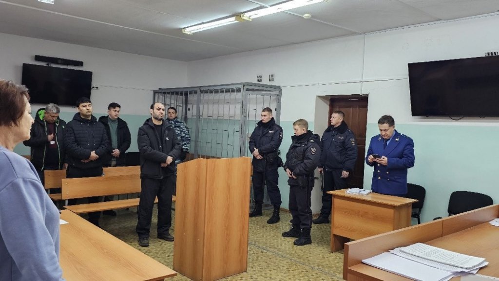    Фото: Серовский суд