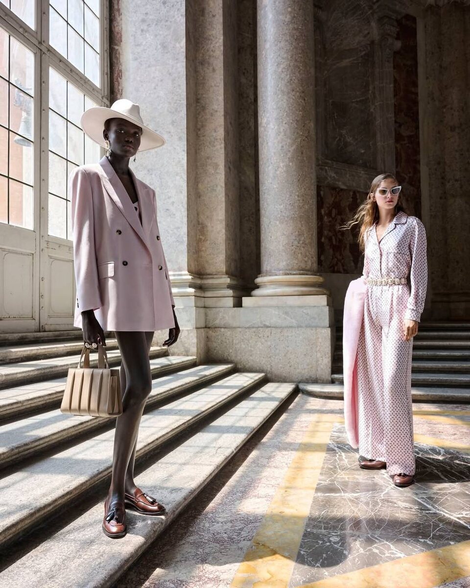    Max Mara проведет показ круизной коллекции 2027 года в Шанхае (фото 1)