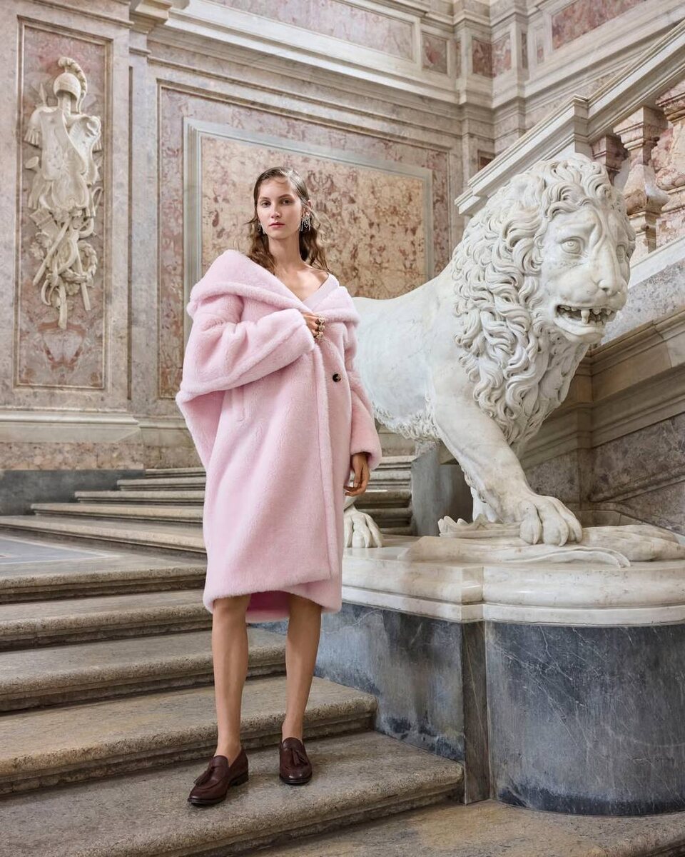    Max Mara проведет показ круизной коллекции 2027 года в Шанхае (фото 2)