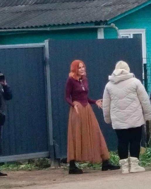 фото очевидцев