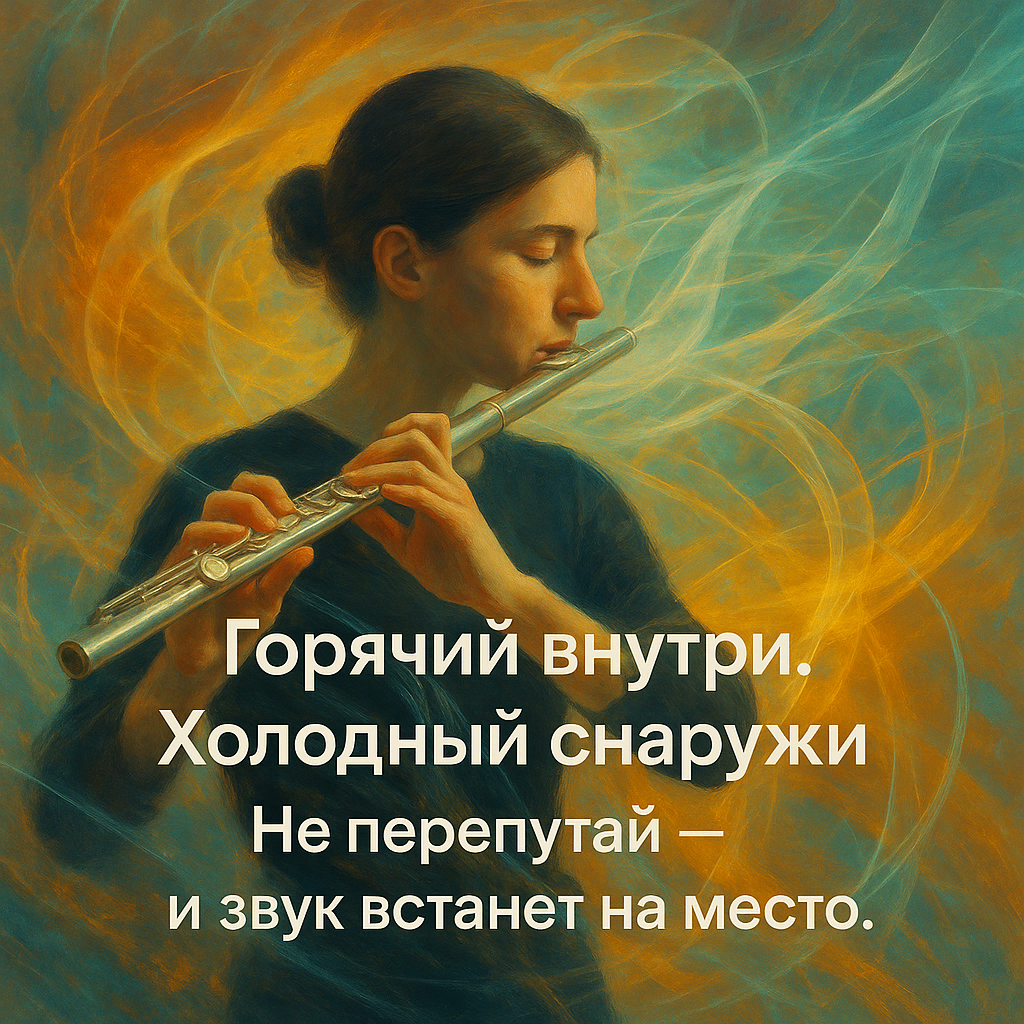 Olafur Eliasson Flutist Scene