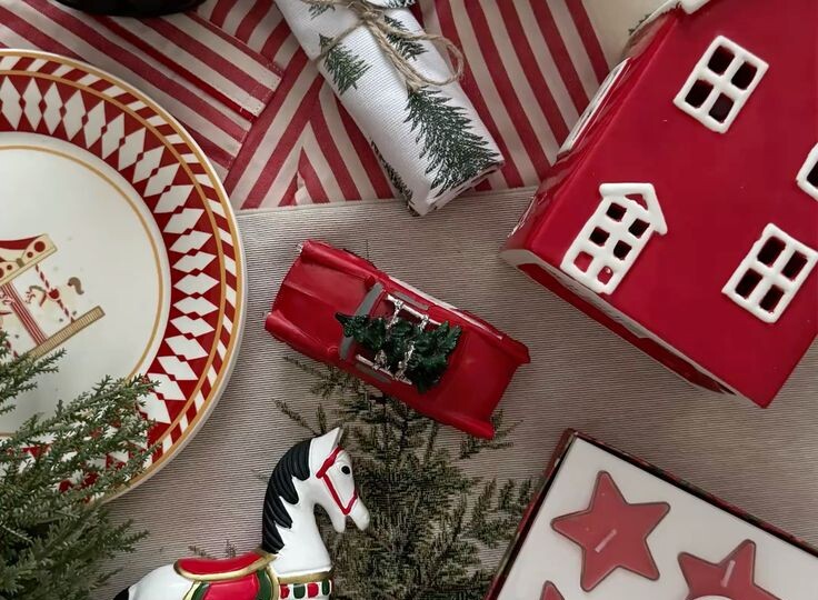 Идеи подарков для Тайного Санты: подарите радость и тепло