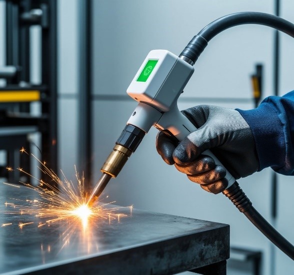 ИИ-визуализация дизайна «Умного тренажера».