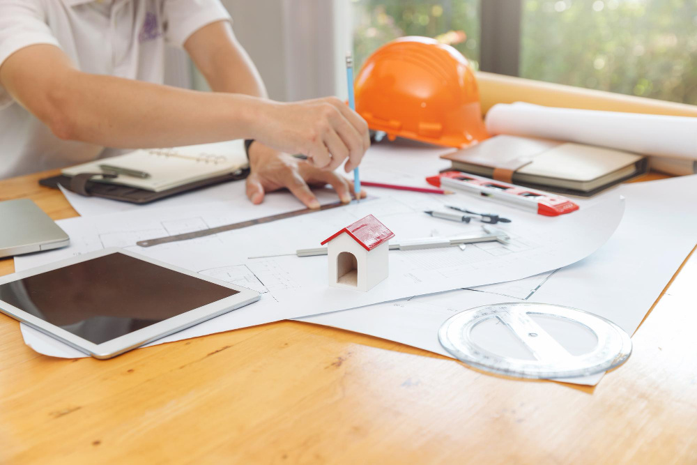 Расчет сметы на ремонт загородного дома