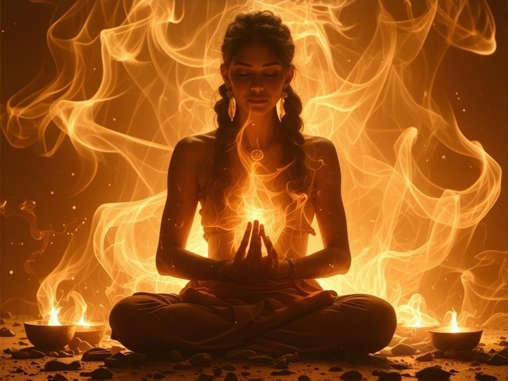 Время как огонь. Может согреть, но может ужалить.