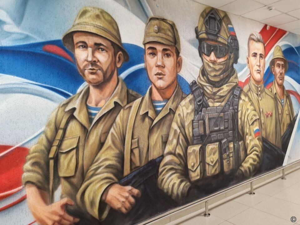    Барнаульскому лицею Железнодорожного транспорта присвоили имя Героя. Источник: barnaul.org