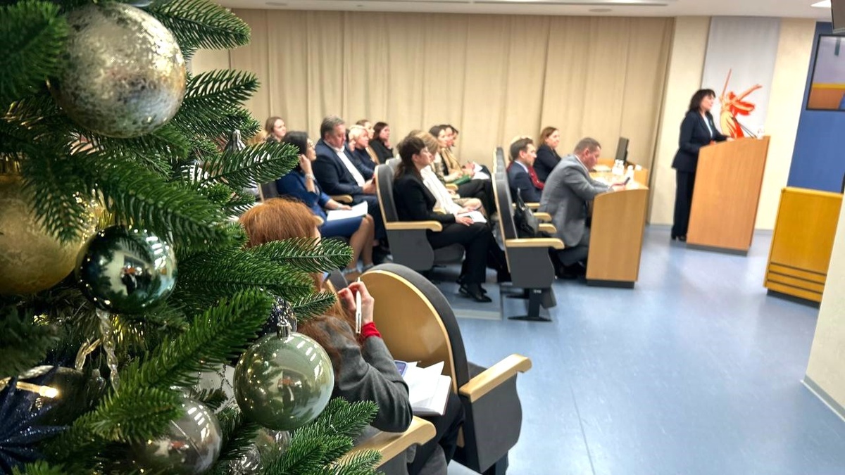    В Думе Сургута прошли депутатские слушания по рассмотрению городского бюджета