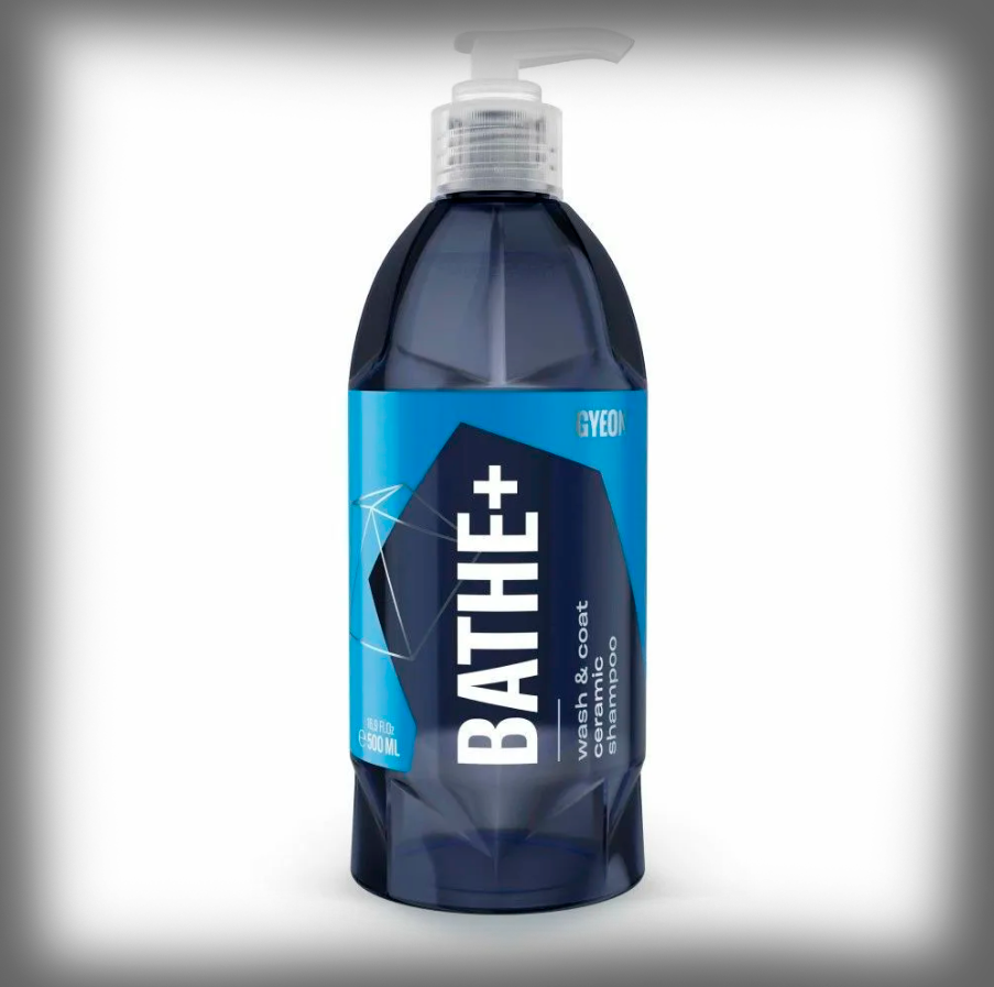 Автошампунь с нейтральным рH