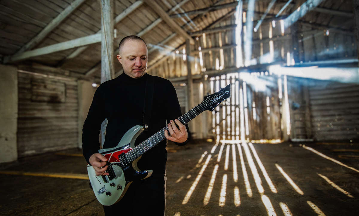 Евгений Старичков съёмки клипа "Действуй или Беги"