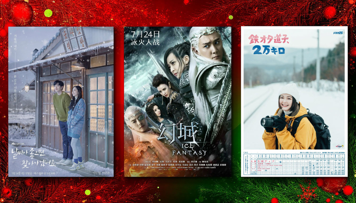 Все постеры взяты с сайта Кинопоиск.