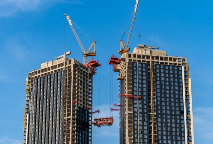 «Heavy-lifting» — новые стандарты монтажа