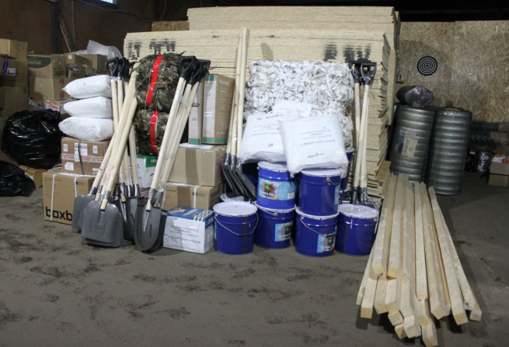 фото: Северо-Западное таможенное управление Выборгская таможня