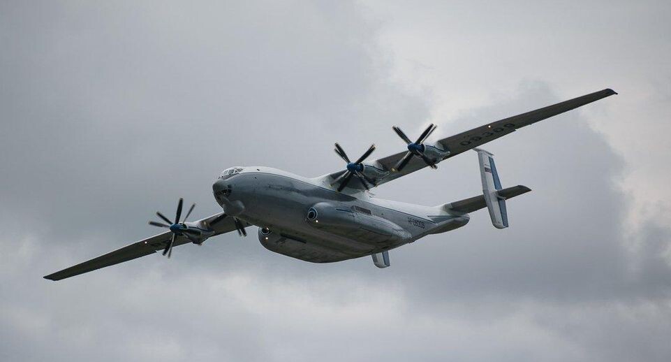    Ministry of Defence of the Russi/Twitter.com / www.globallookpress.com