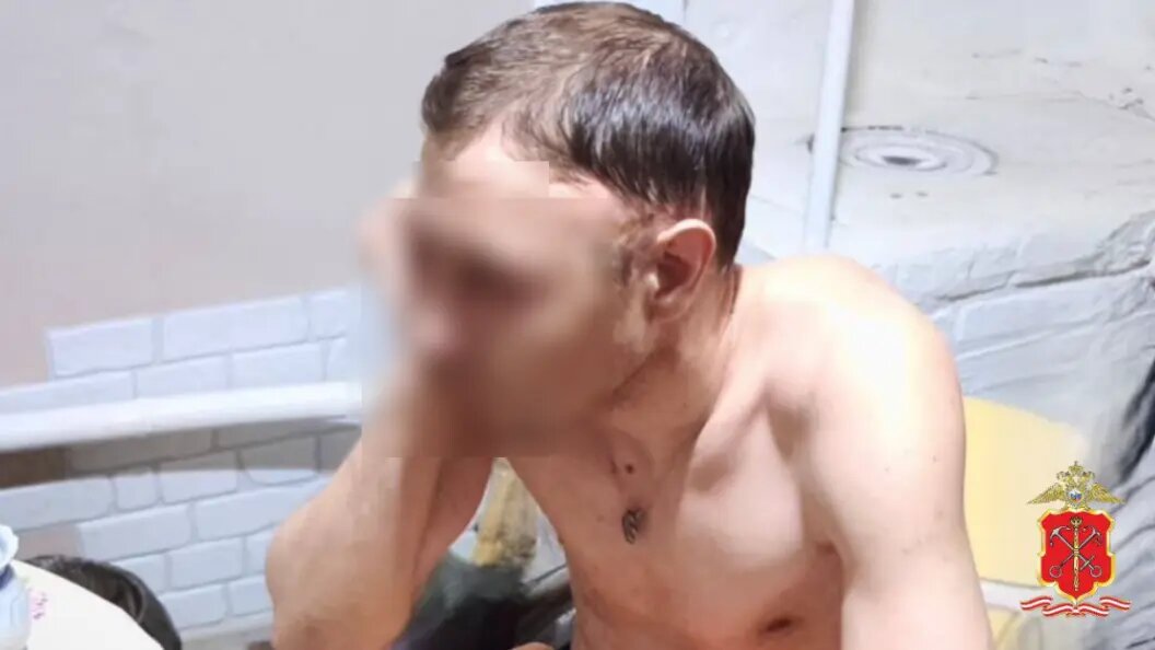    Фото: ГУ МВД по Санкт-Петербургу