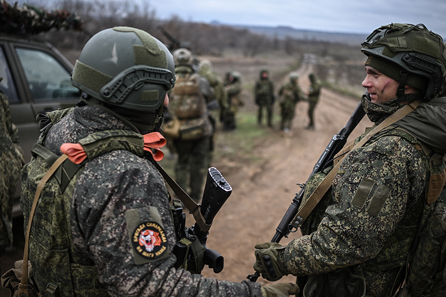    © Сергей Бобылев/РИА Новости