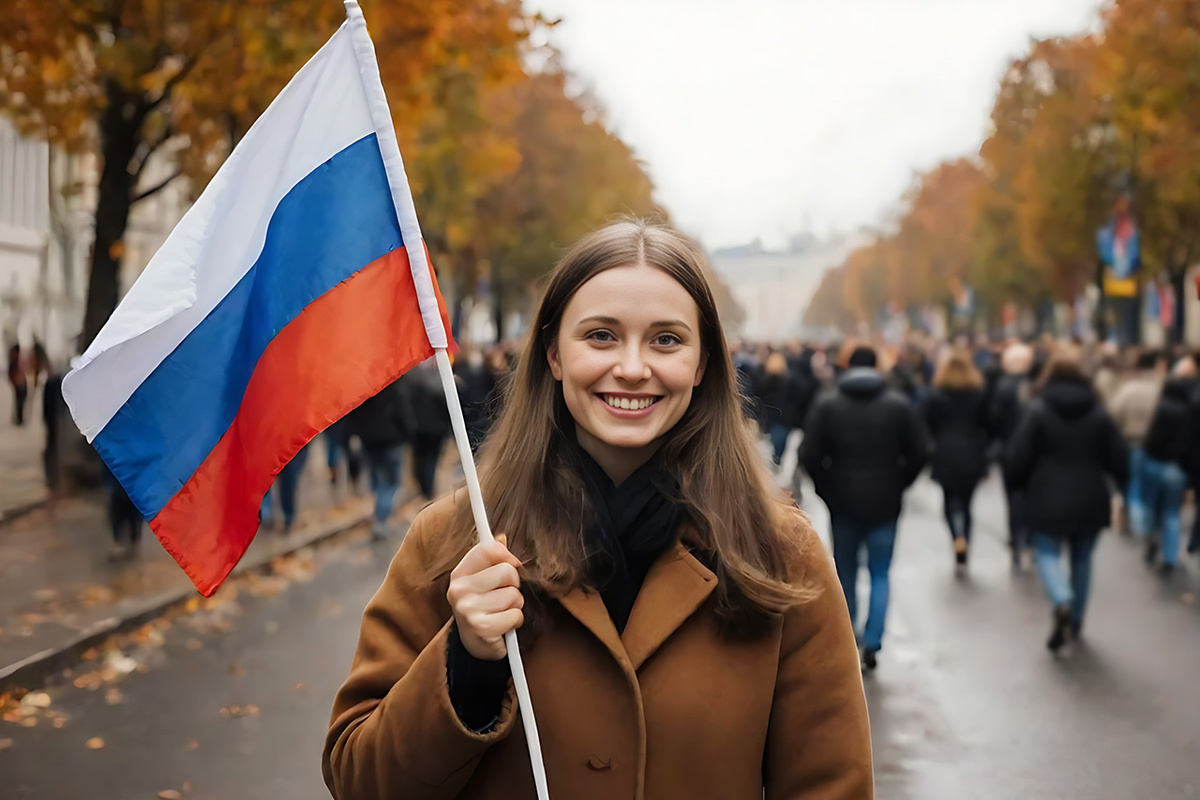 Форум проводится уже третий год, и в этот раз он вышел на новый уровень.  Фото: Изображение сгенерировано с помощью ИИ / Маргарита Неклюдова