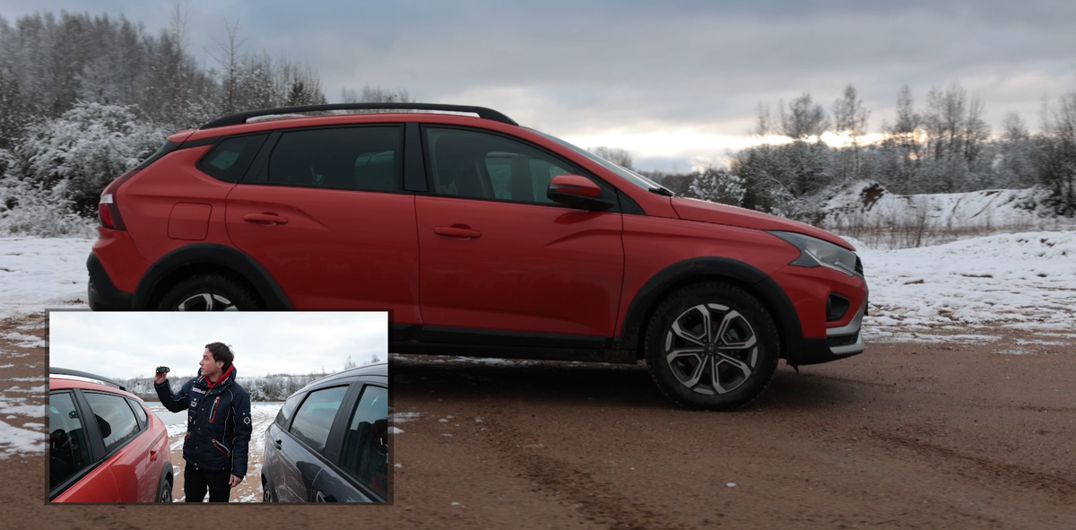 Что там с ЛКП, и где цинк? Проверяем!