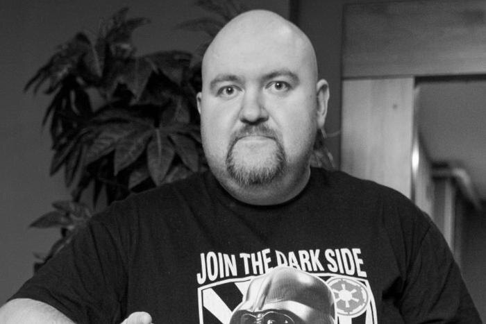 Дмитрий Красильников. Обложка © VK / Стендап МАФИЯ Пермь / StandUpMafia.ru