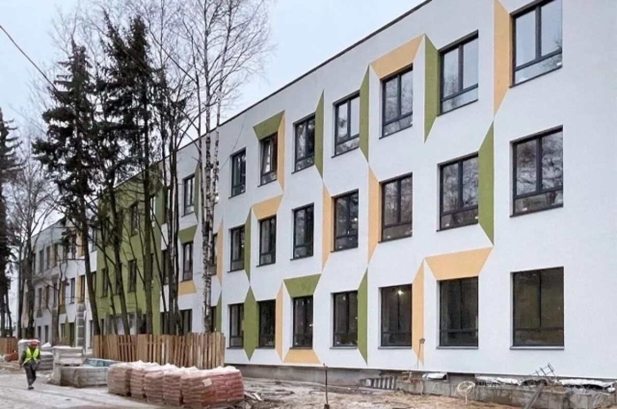    Собянин: обновлённая школа № 1507 примет учеников в новом учебном году