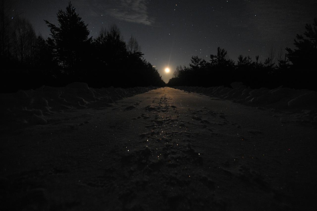 Не только темнота и холод, но и завершение циклов обоих светил одновременно!