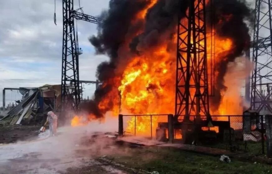    Неминуемая кара: Украина в огне, Кадыров не простил атак на Россию