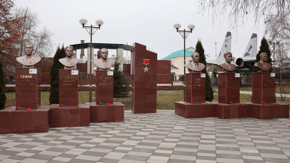 Фото предоставлено Наилей Хасибзяновой