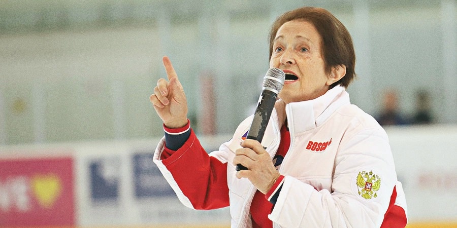 Тамара Николевна Москвина