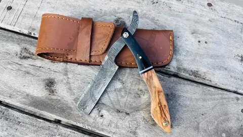 Бритьё опасной бритвой