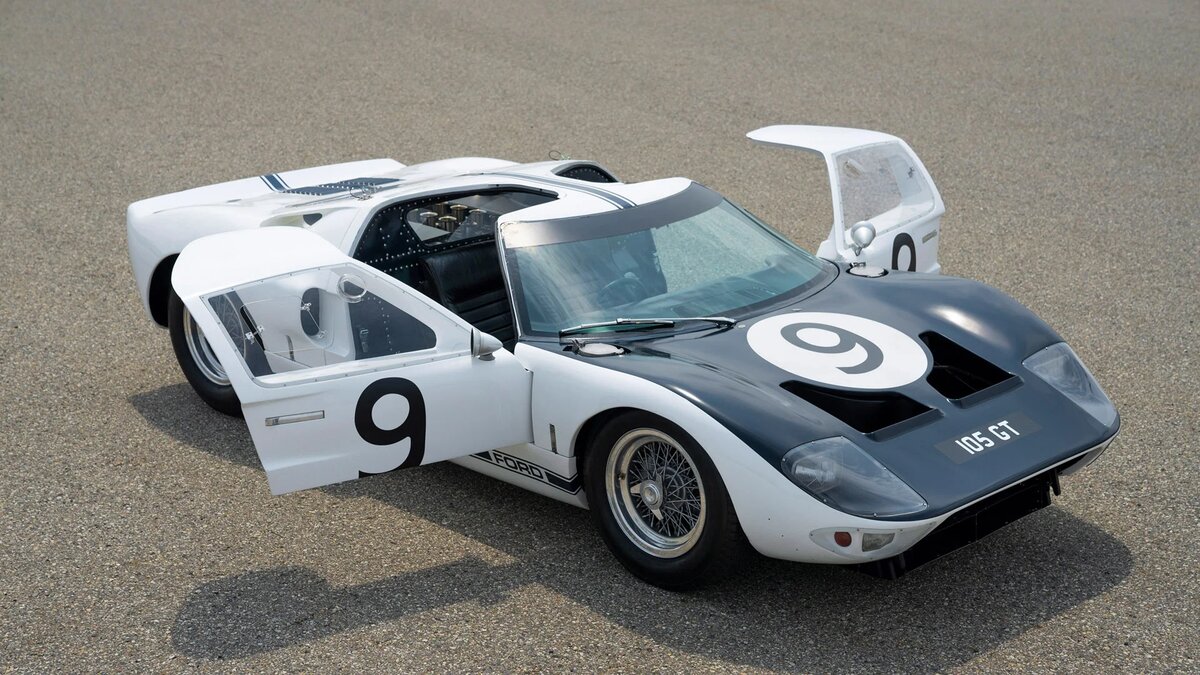 Ford GT40