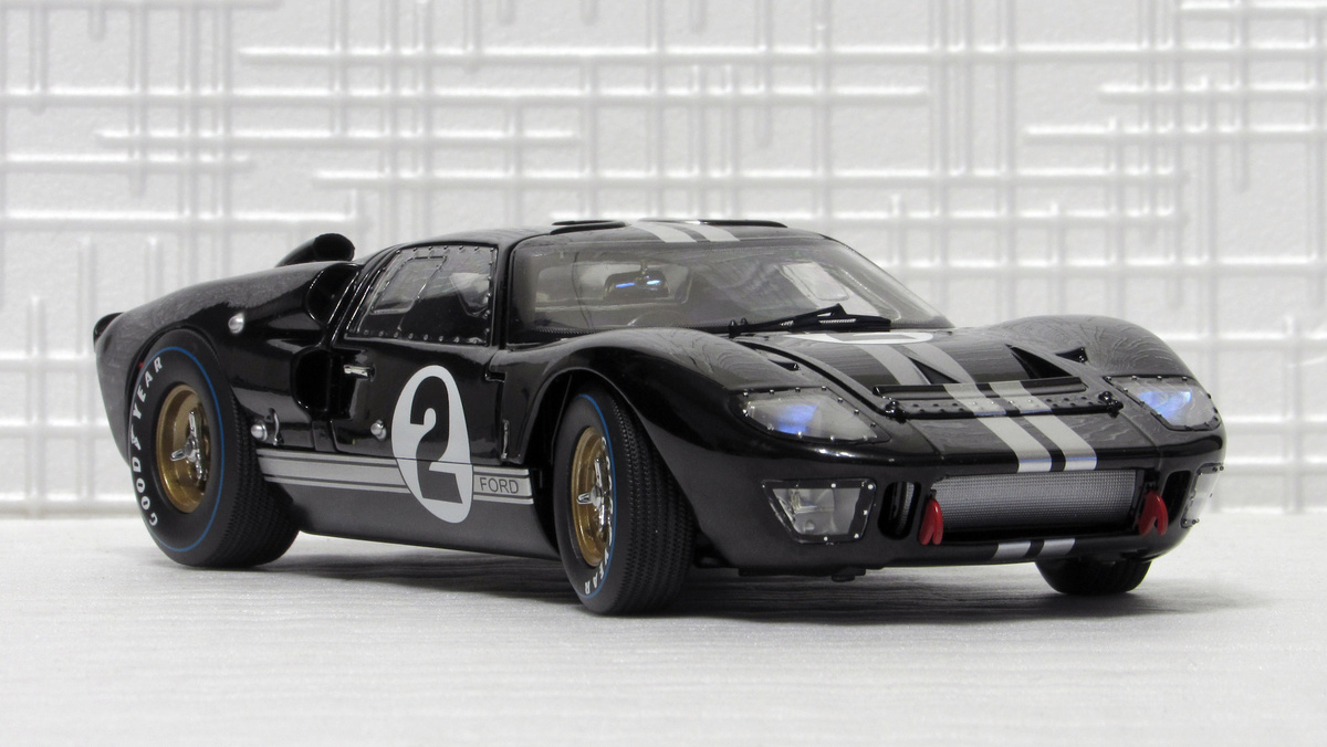 Ford GT40 Mk II