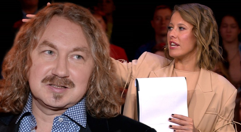 «Мне твой пиар не нужен!»: Николаев жестко "осадил" Собчак за кражу 7 секунд его песни. Журналистка взбесилась из-за счета в 300 тыщ. рублей