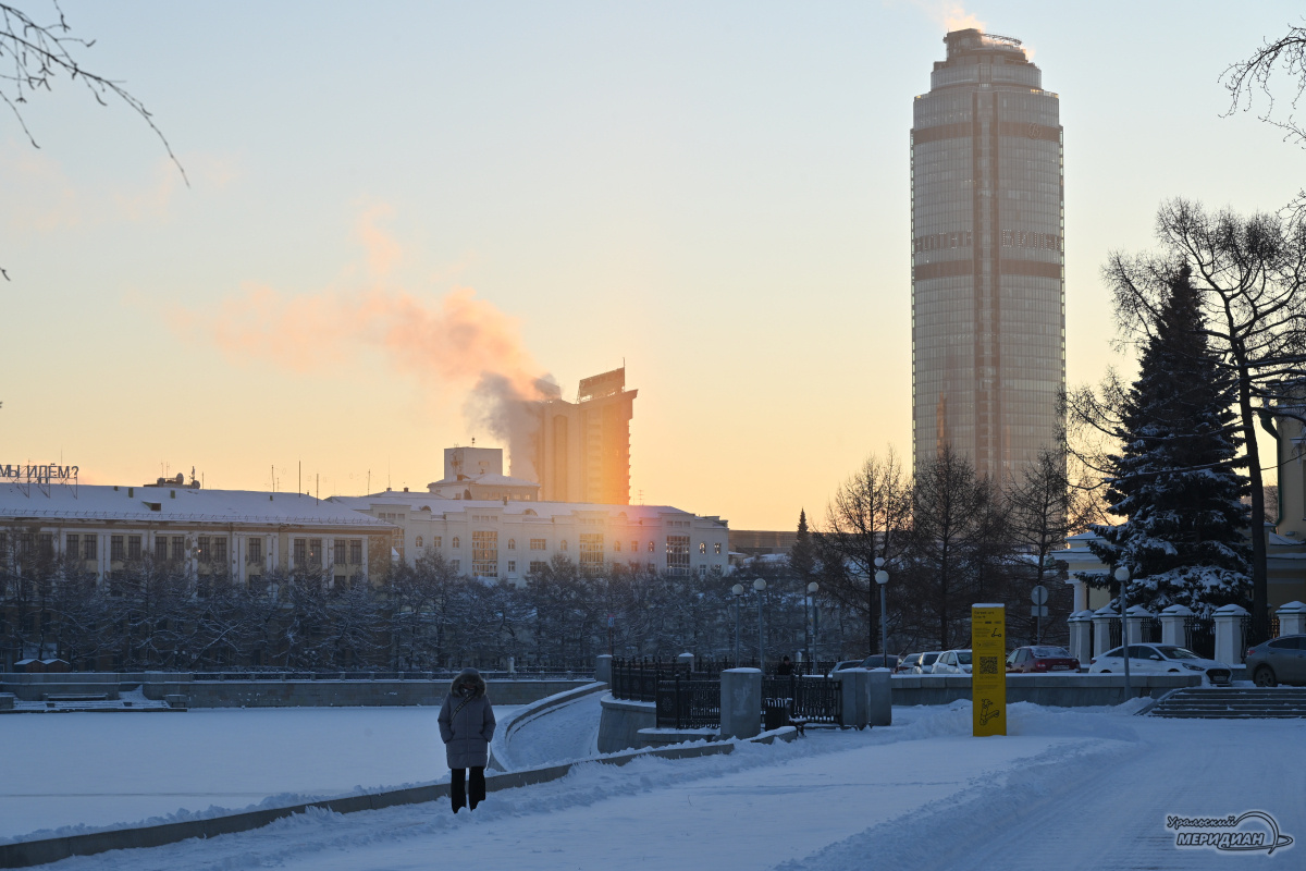 Фото: Анастасия Сибирякова © ИА «Уральский меридиан»  📷
