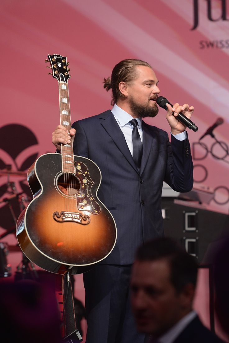 Леонардо Ди Каприо