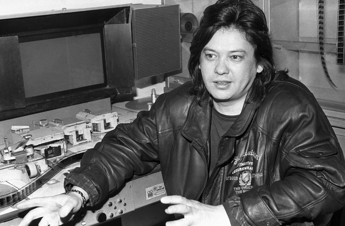 Кинорежиссер Рашид Нугманов | © РИА Новости / В. Ваколкин