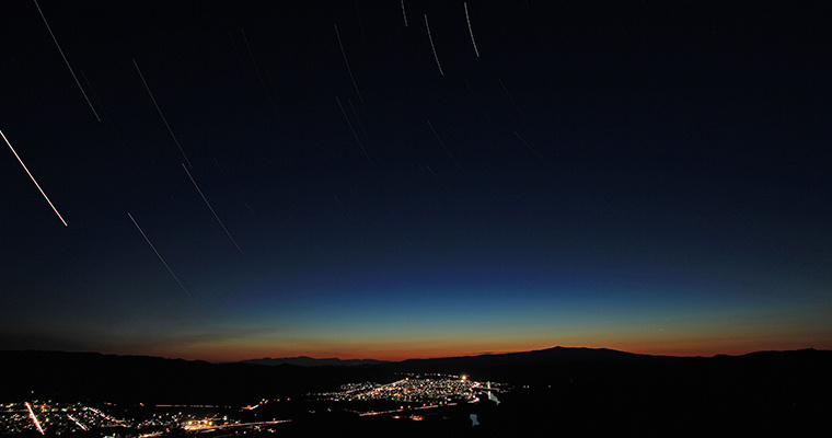 Смотровая площадка Камиконогома